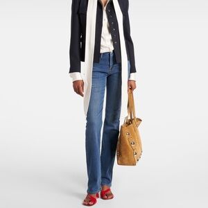 Frame Le Mini Boot Jeans